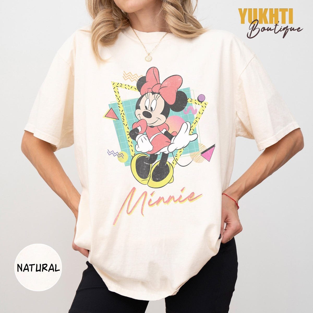 90s Disney Mickey Minnie Summer Shirt Disney Vacation Tee