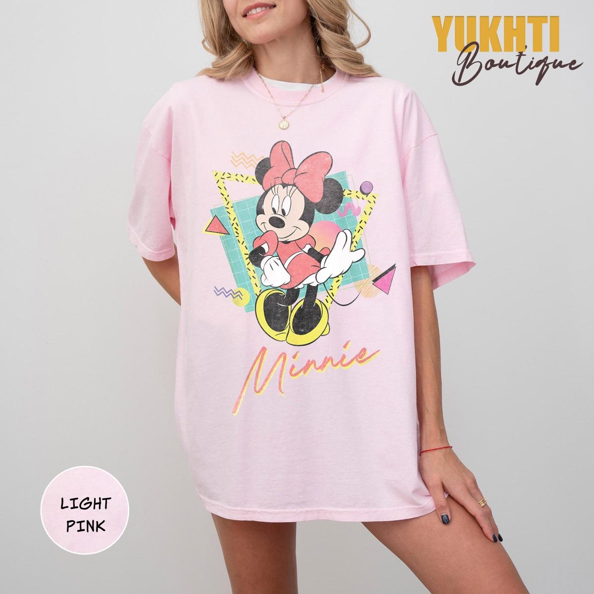 90s Disney Mickey Minnie Summer Shirt Disney Vacation Tee