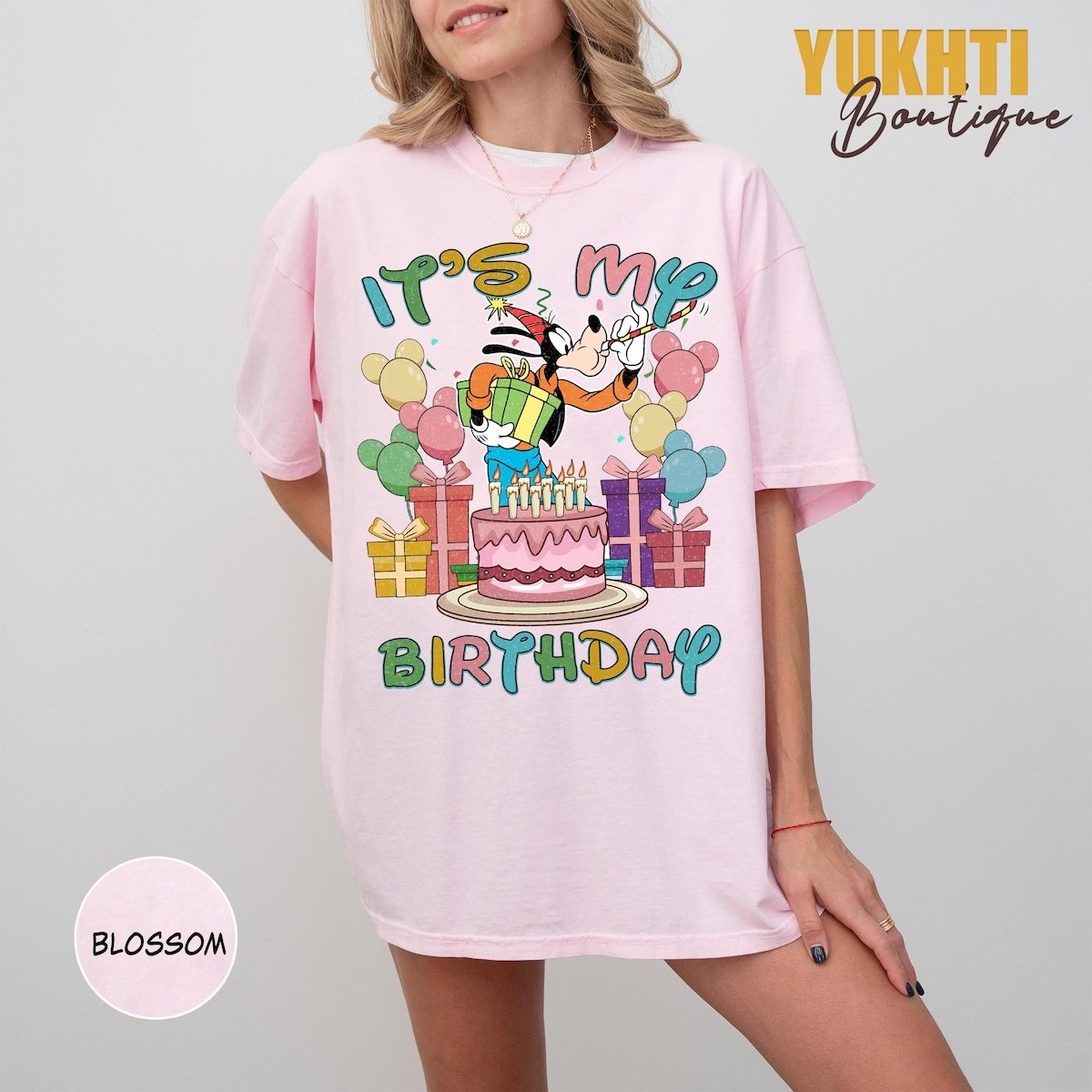 Disney Birthday Shirt Mickey Minnie Family Trip Tee