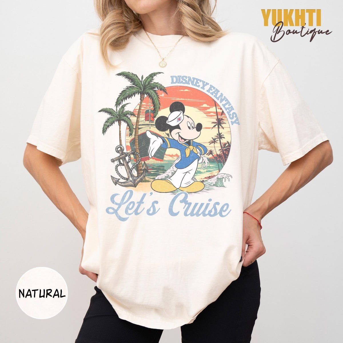 Disney Cruise Line Shirts Personalized Mickey Family Trip Apparel