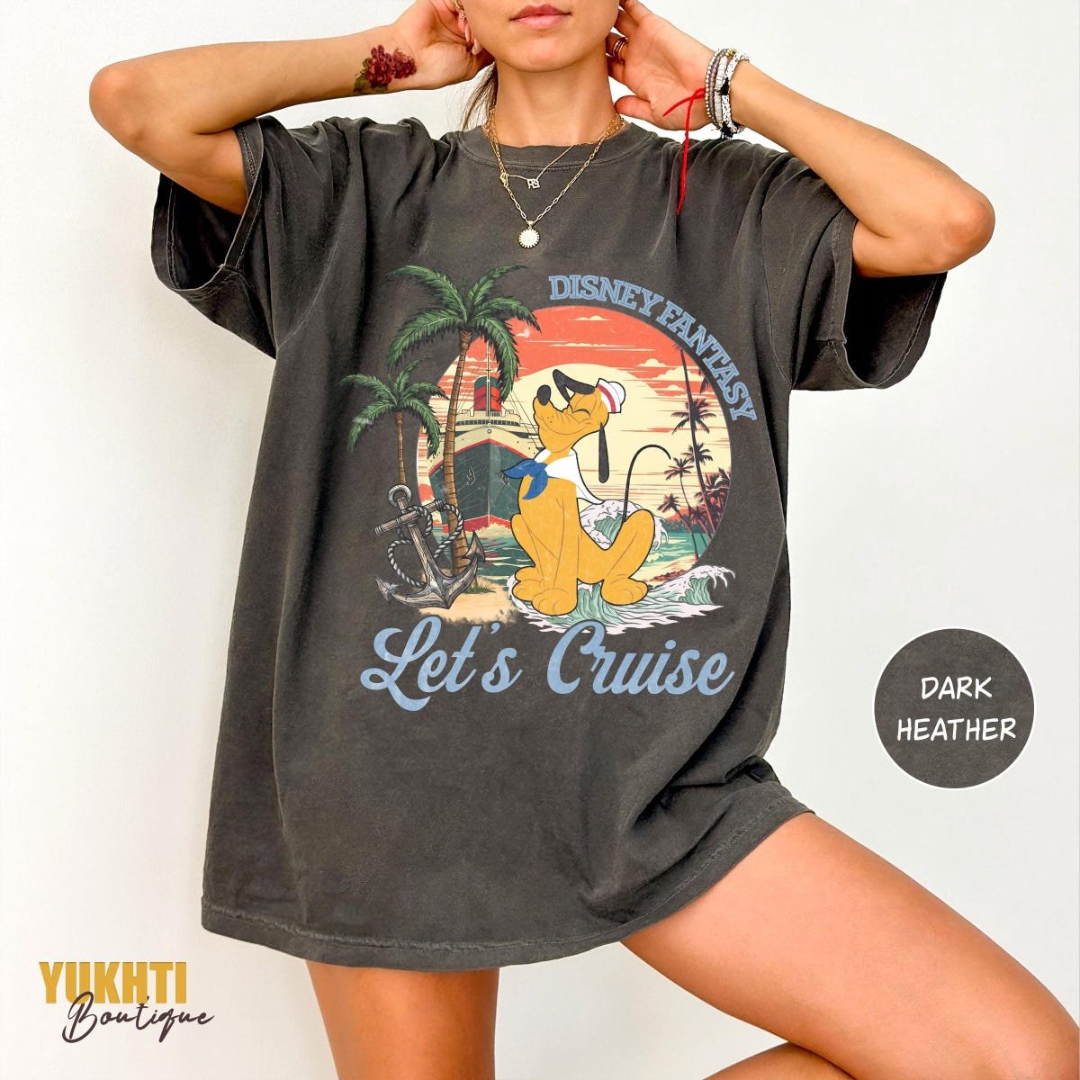 Disney Cruise Line Shirts Personalized Mickey Family Trip Apparel