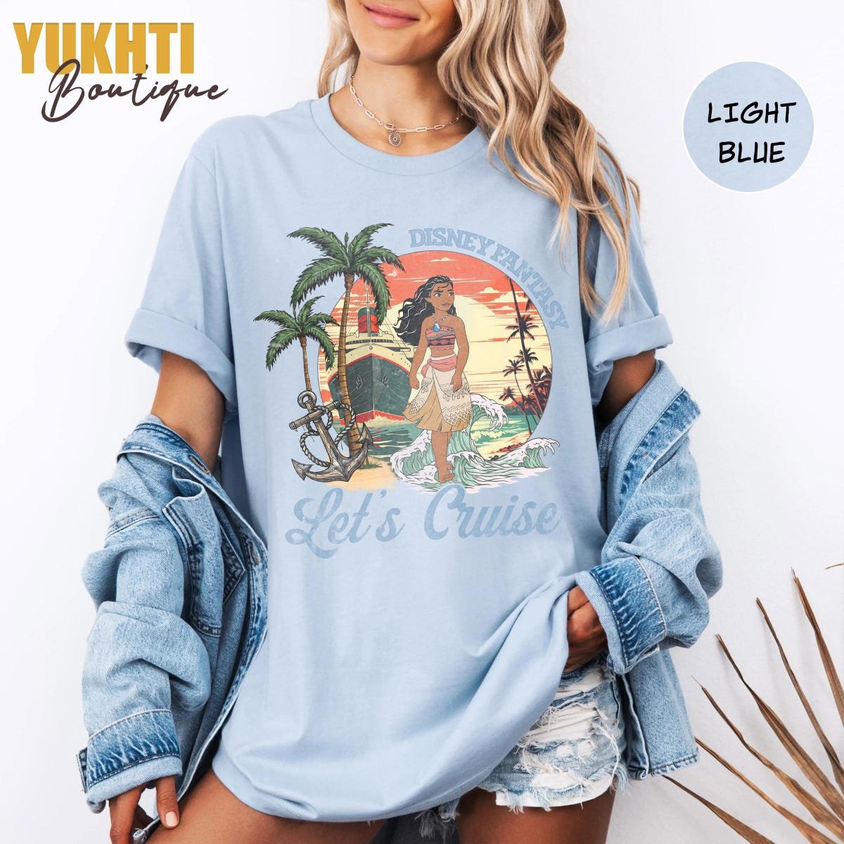 Disney Cruise Line Shirts Personalized Mickey Family Trip Apparel