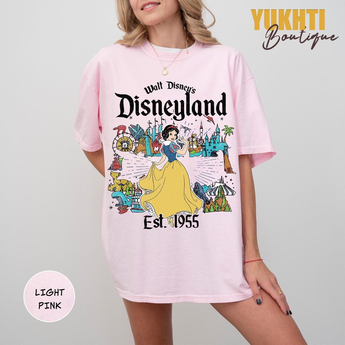 Disney Family Vacation Shirts 2025 Vintage Character Group Tees