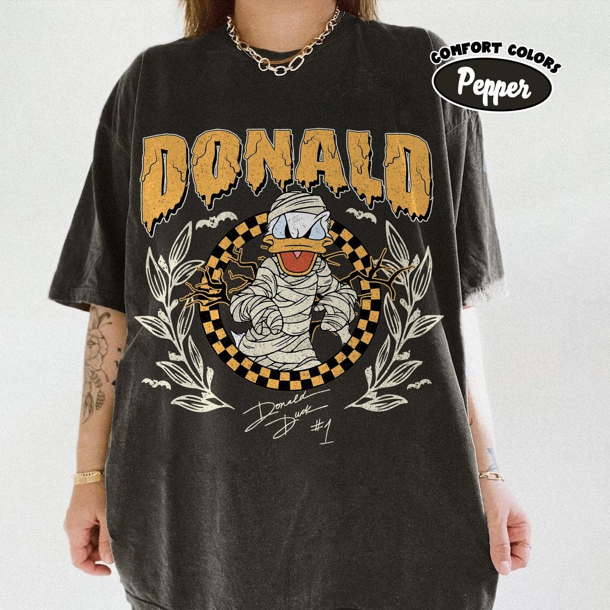 Disney Mickey Halloween Shirt Family Matching Tee Spooky Season Apparel