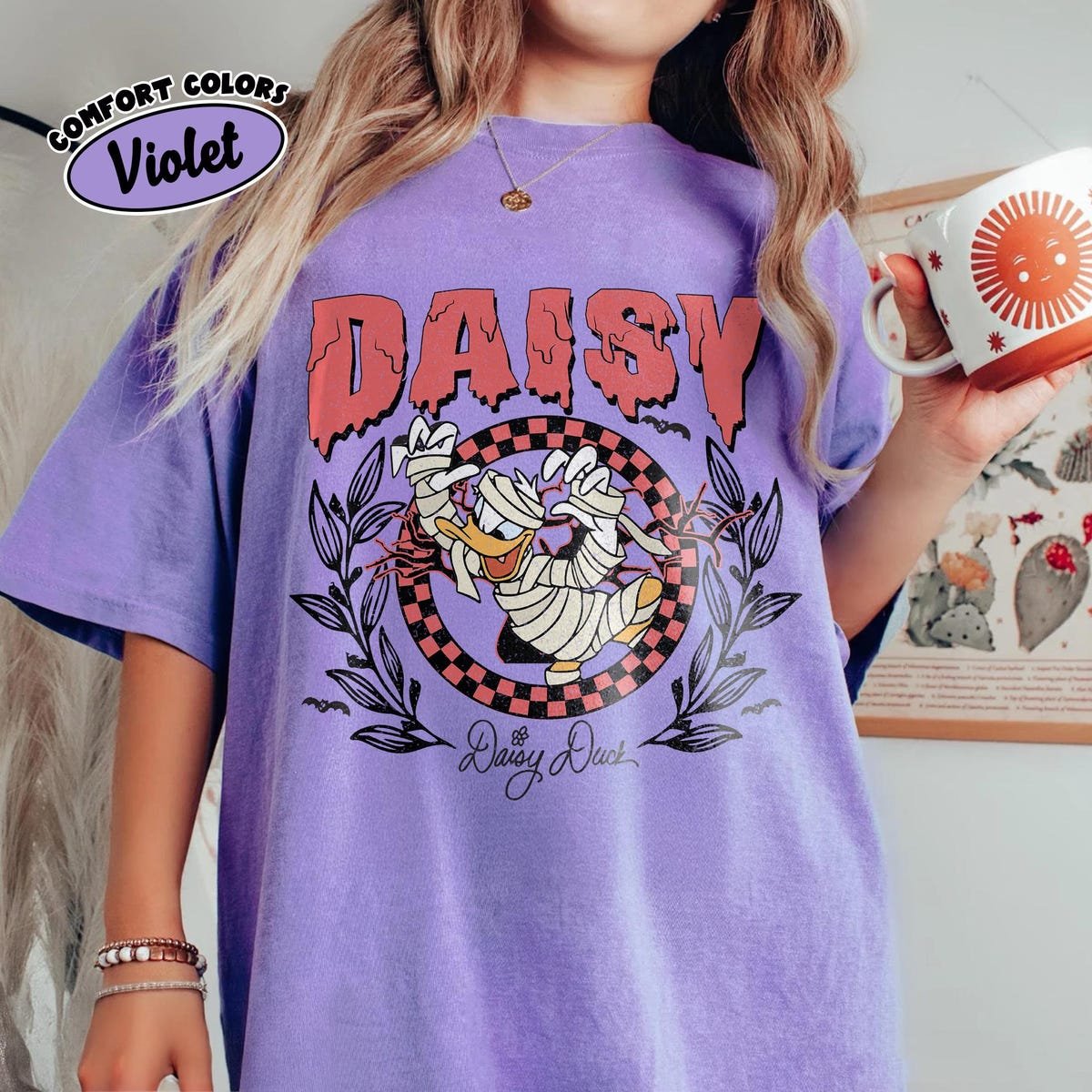 Disney Mickey Halloween Shirt Family Matching Tee Spooky Season Apparel