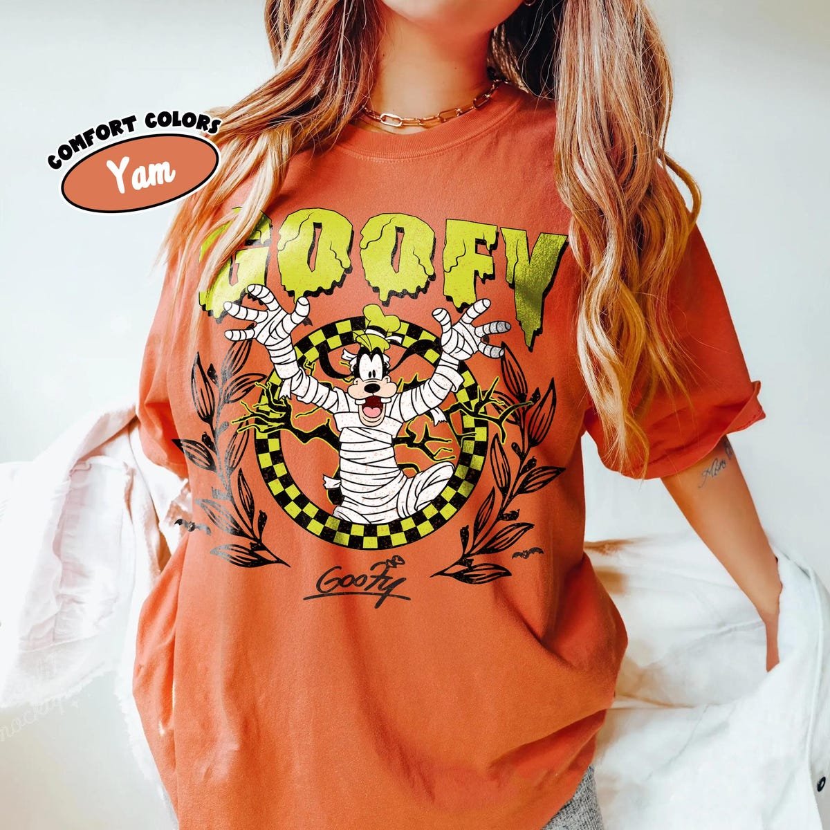 Disney Mickey Halloween Shirt Family Matching Tee Spooky Season Apparel