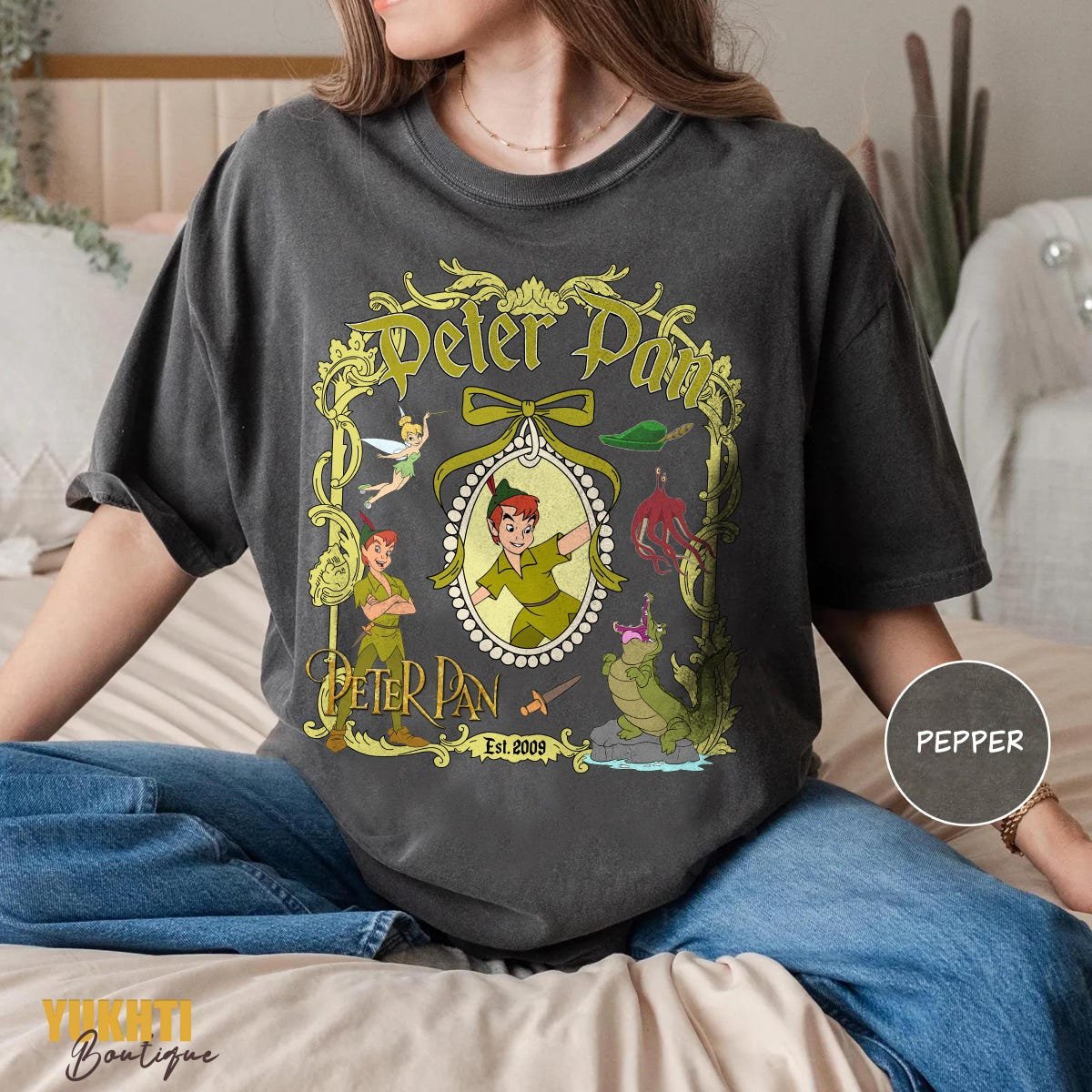Disney Princess Coquette Shirt Retro Castle Tee Ariel Belle Cinderella