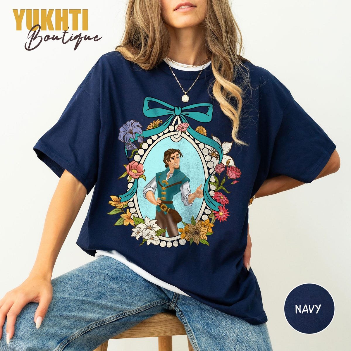 Disney Princess Retro Shirt Family Vacation Tee Magic Kingdom Group Trip