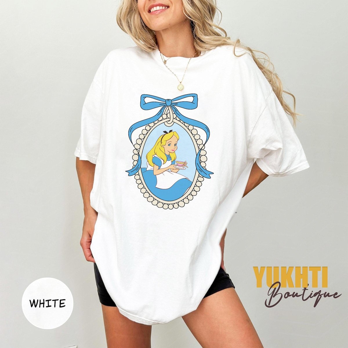 Disney Princess Retro Tee Girls Disney Trip Shirt