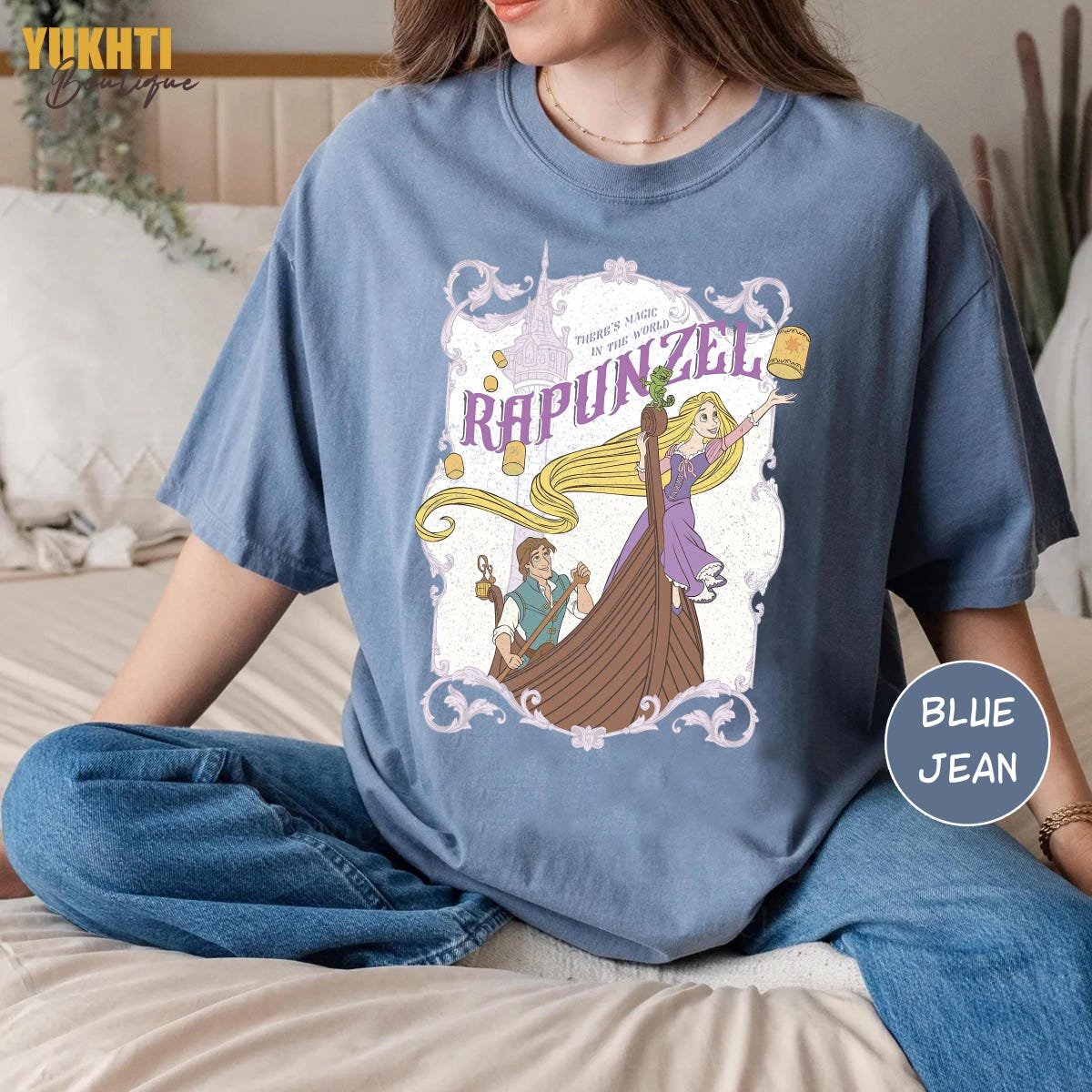 Disney Princess Shirt Vintage Disneyland Family Tee
