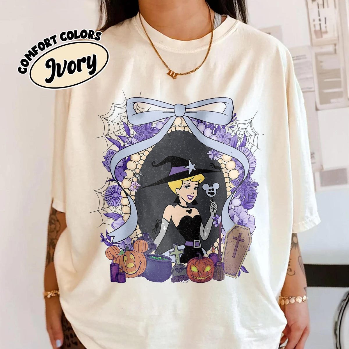 Disney Villains Halloween Shirt Family Trip 2025 Matching Tee