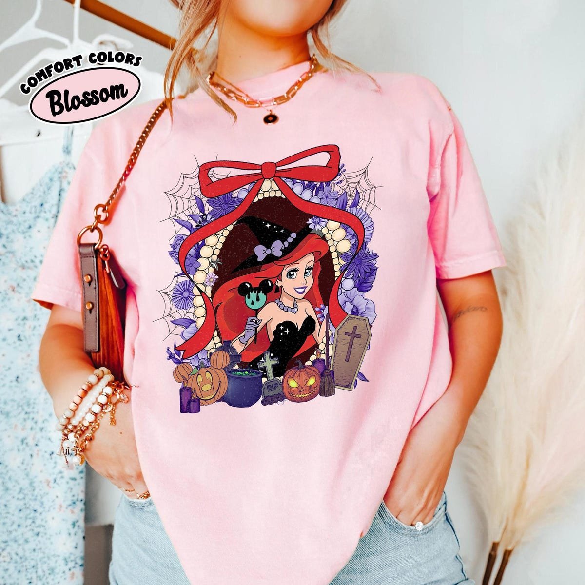 Disney Villains Halloween Shirt Family Trip 2025 Matching Tee