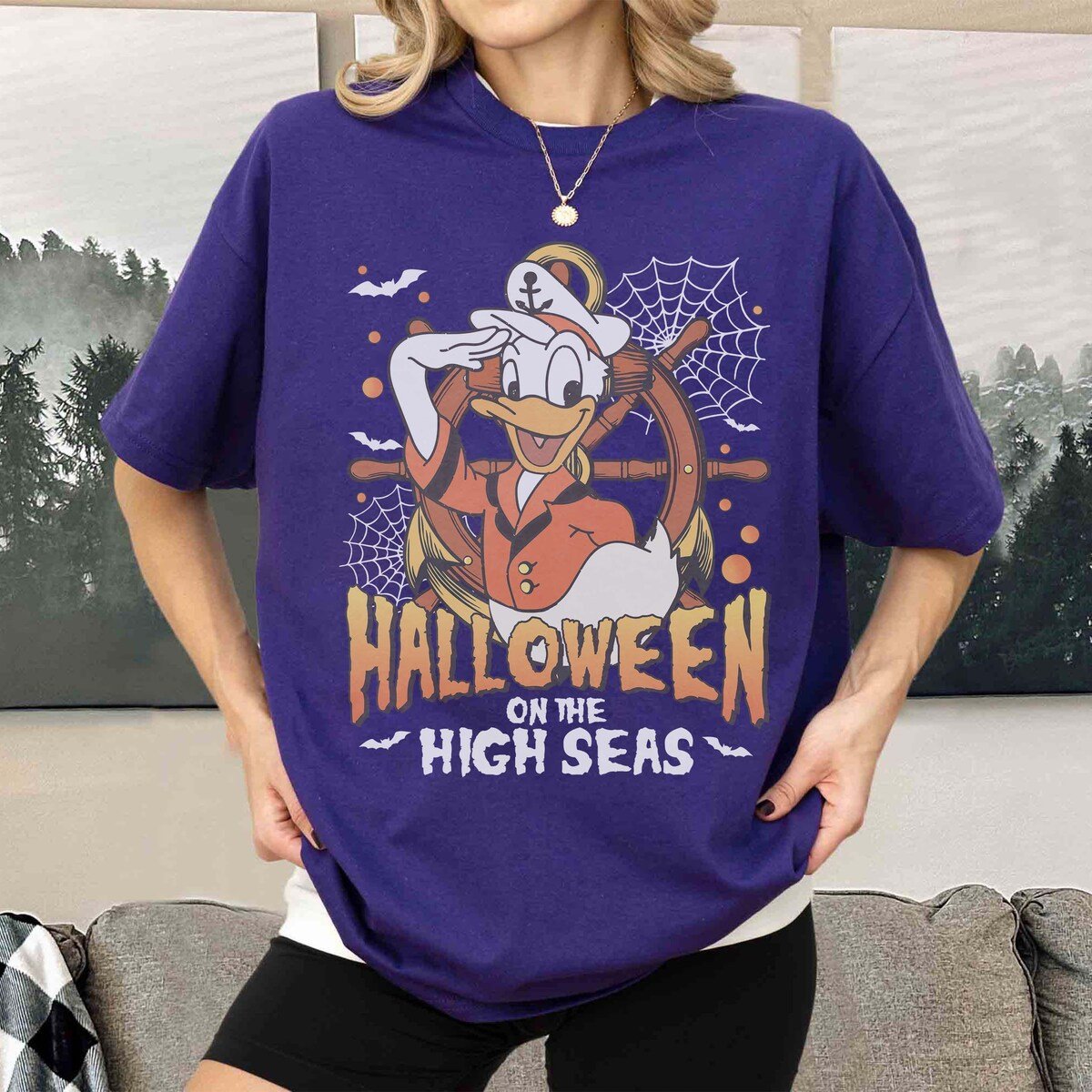 Halloween Disney Cruise Shirts Mickey and Friends Family Trip 2025