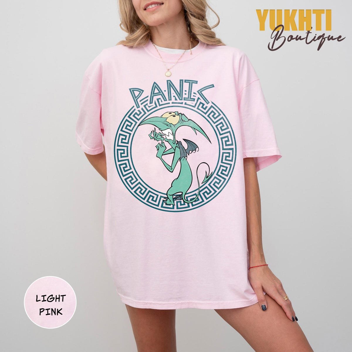 Hercules Disney Characters Shirt Retro Greek Mythology Family Tee