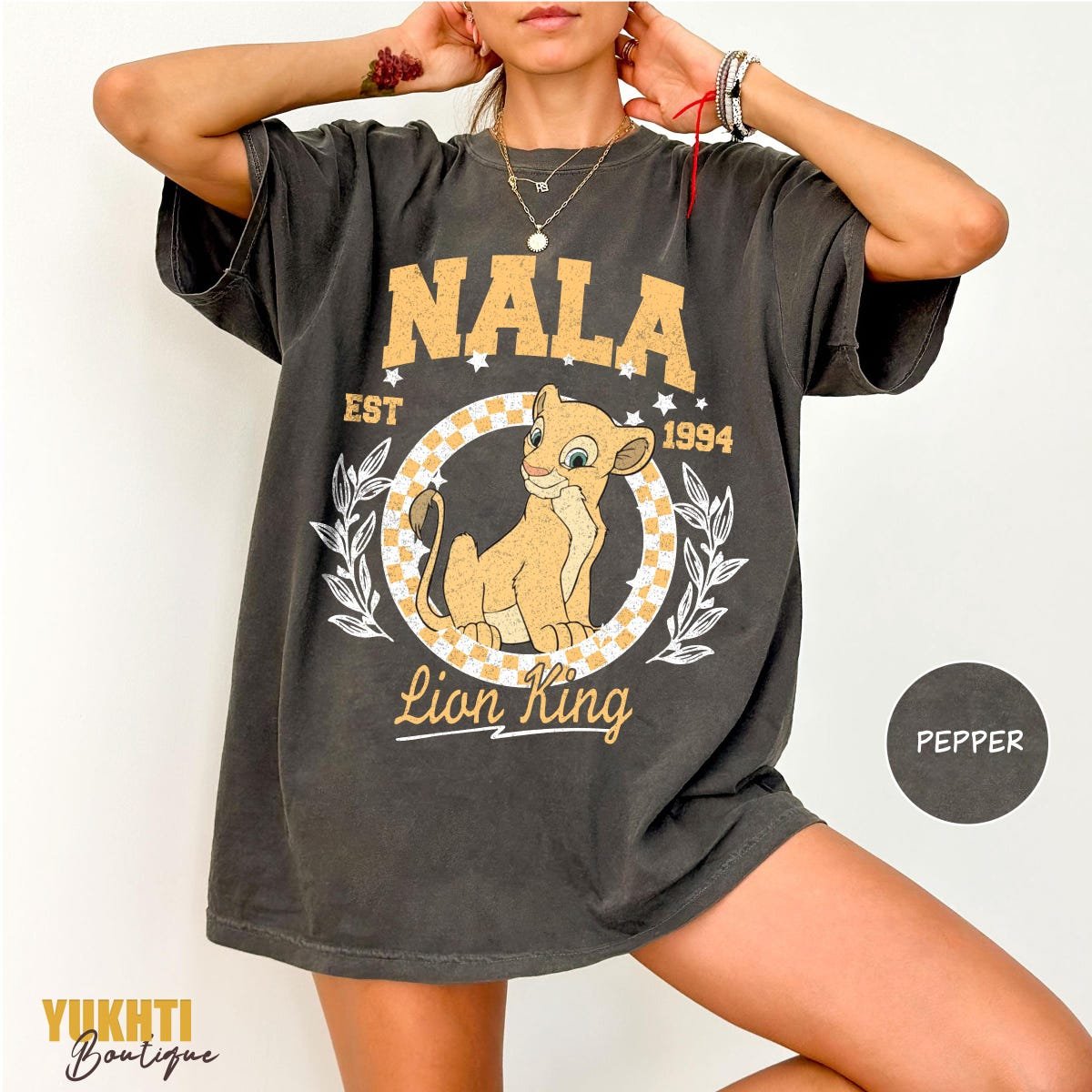 Lion King Character Shirts Vintage 90s Disney Tee Simba Nala Mufasa