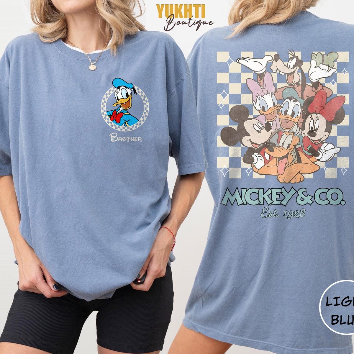 Mickey Disney Family Shirts Custom Trip 2025 Retro Disneyland