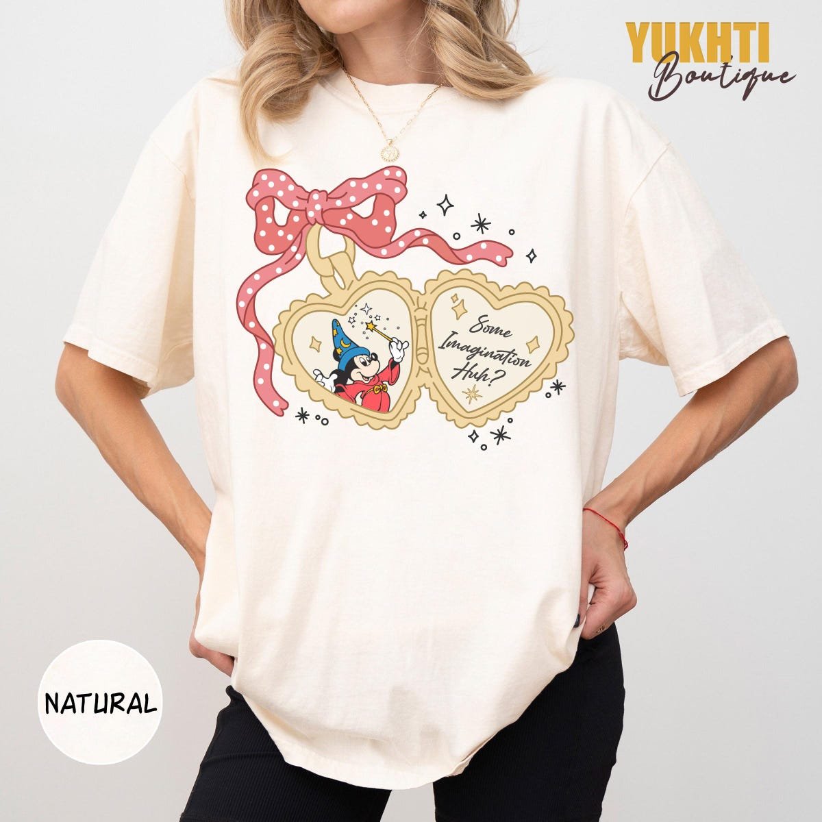 Retro Disney Fantasia T-Shirts for Movie Fans