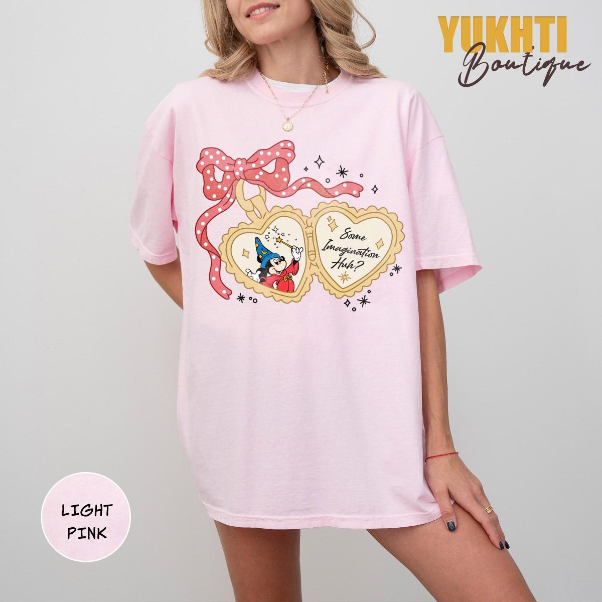 Retro Disney Fantasia T-Shirts for Movie Fans