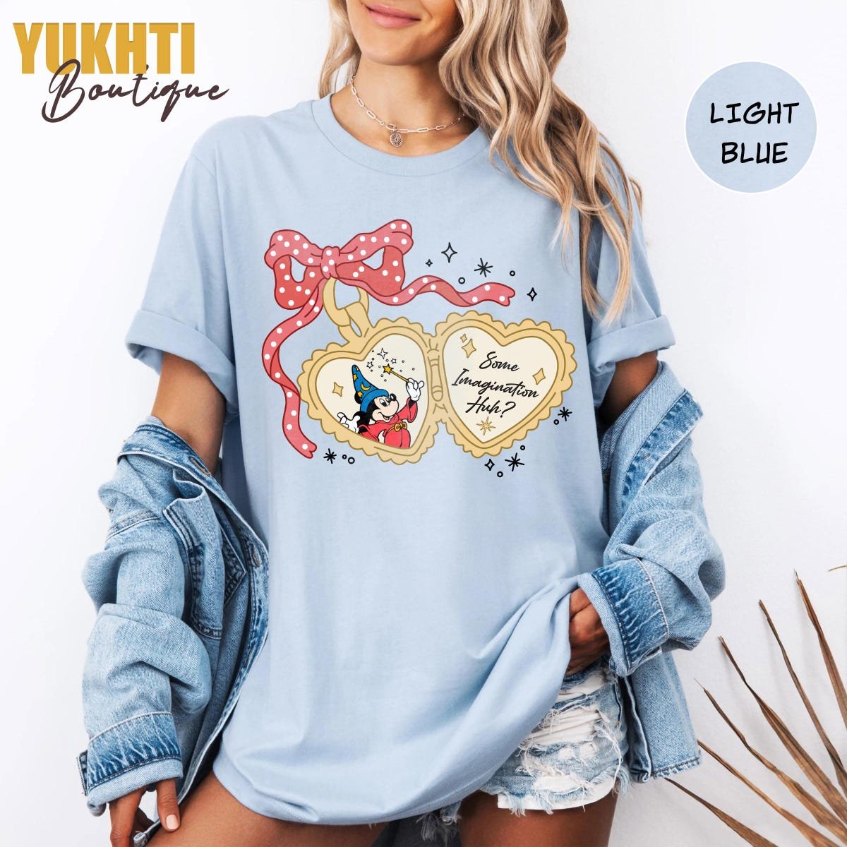 Retro Disney Fantasia T-Shirts for Movie Fans