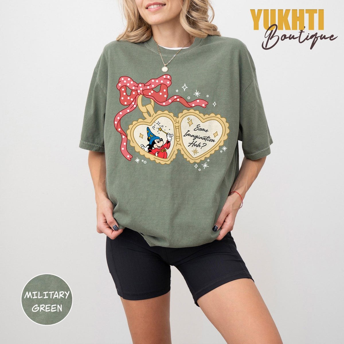 Retro Disney Fantasia T-Shirts for Movie Fans