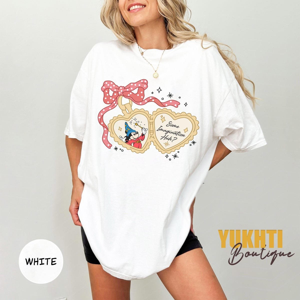 Retro Disney Fantasia T-Shirts for Movie Fans
