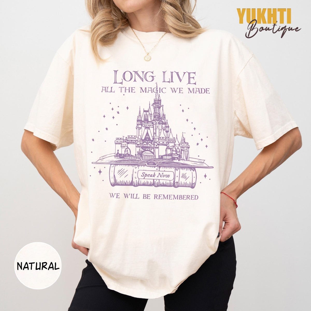 Retro Disney Magic Shirt Disney Castle Aesthetic Family Trip Tee