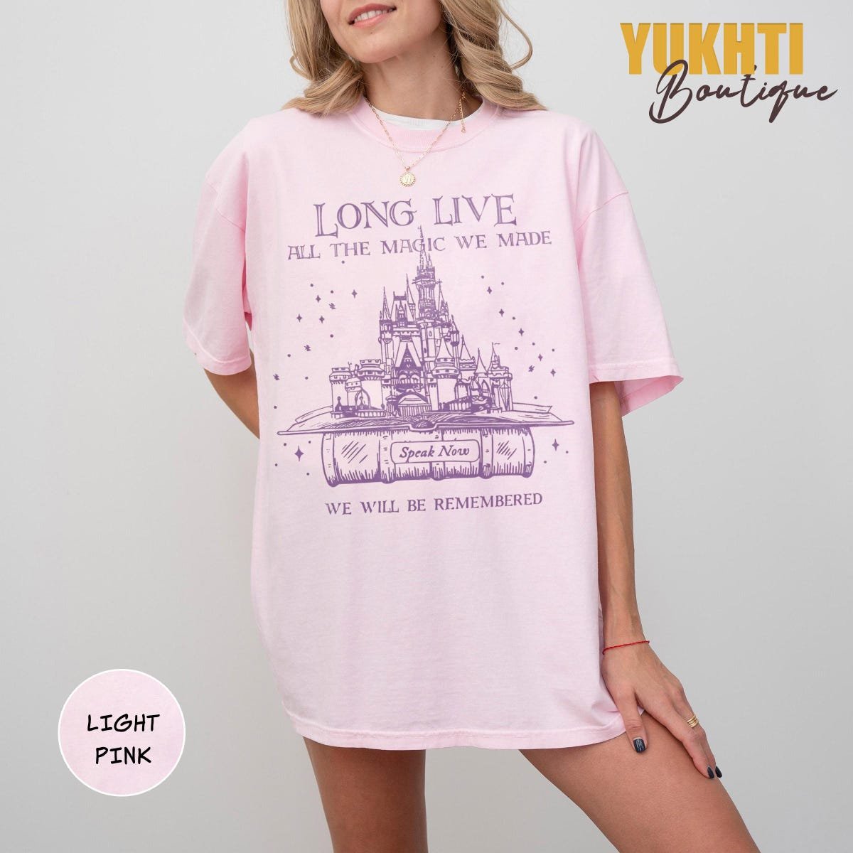 Retro Disney Magic Shirt Disney Castle Aesthetic Family Trip Tee