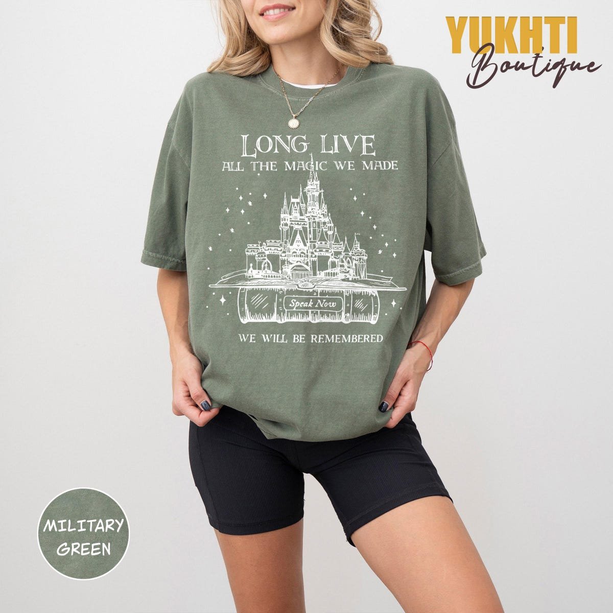 Retro Disney Magic Shirt Disney Castle Aesthetic Family Trip Tee