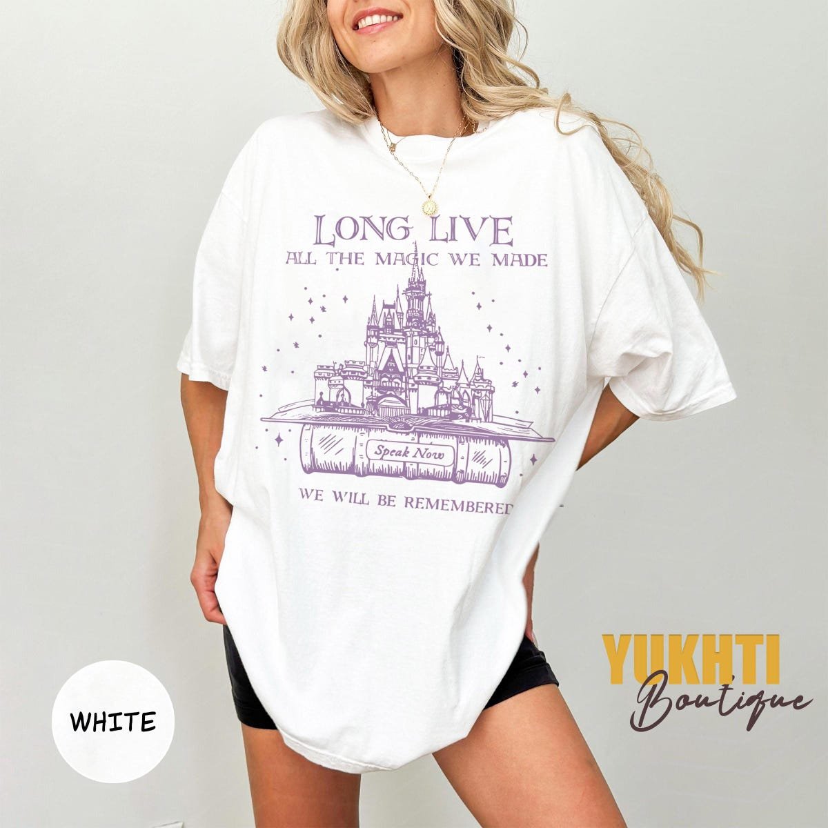 Retro Disney Magic Shirt Disney Castle Aesthetic Family Trip Tee