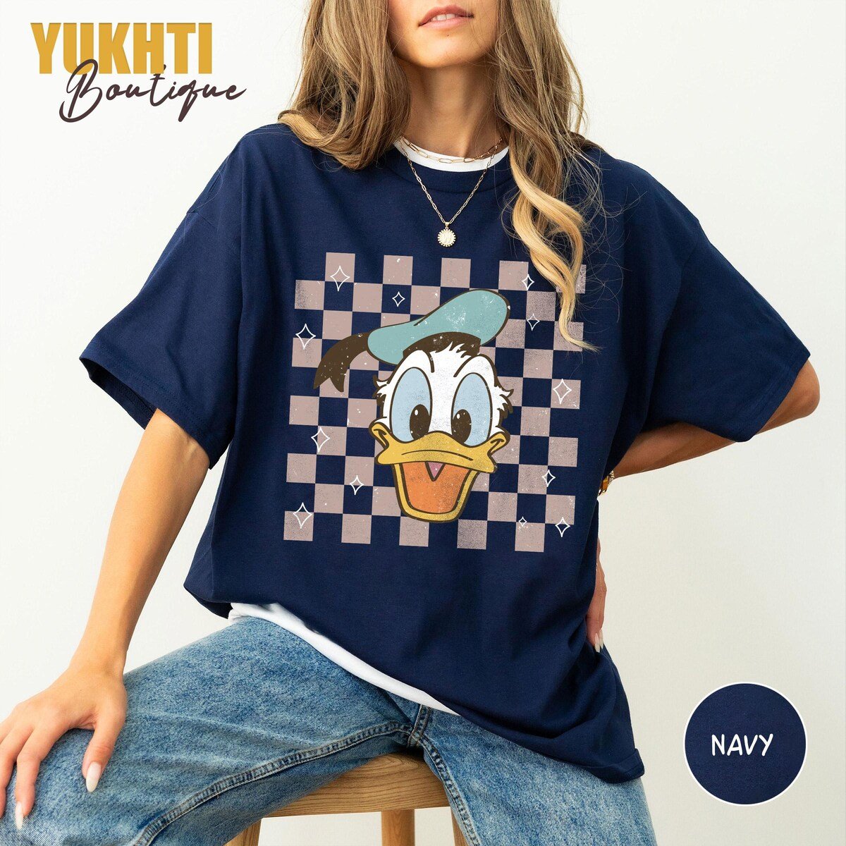 Retro Mickey Minnie Shirts Disney Vacation Magic Kingdom Apparel