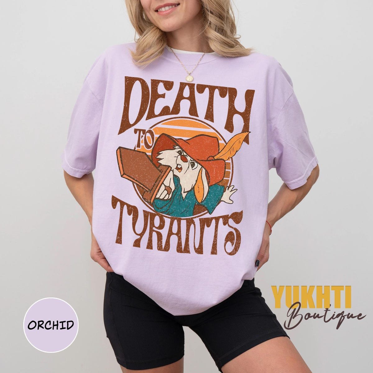 Retro Skippy Rabbit Disney T-Shirt Disneyland Family Trip 2025