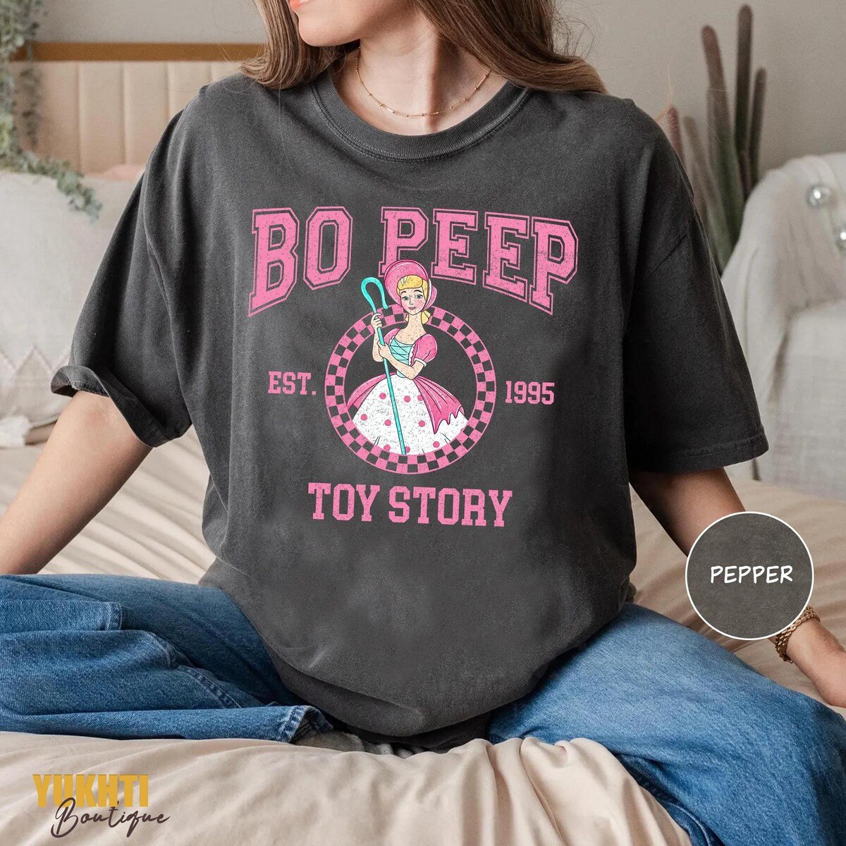 Retro Toy Story Shirt Woody Buzz Family Matching Tee Pixar Birthday