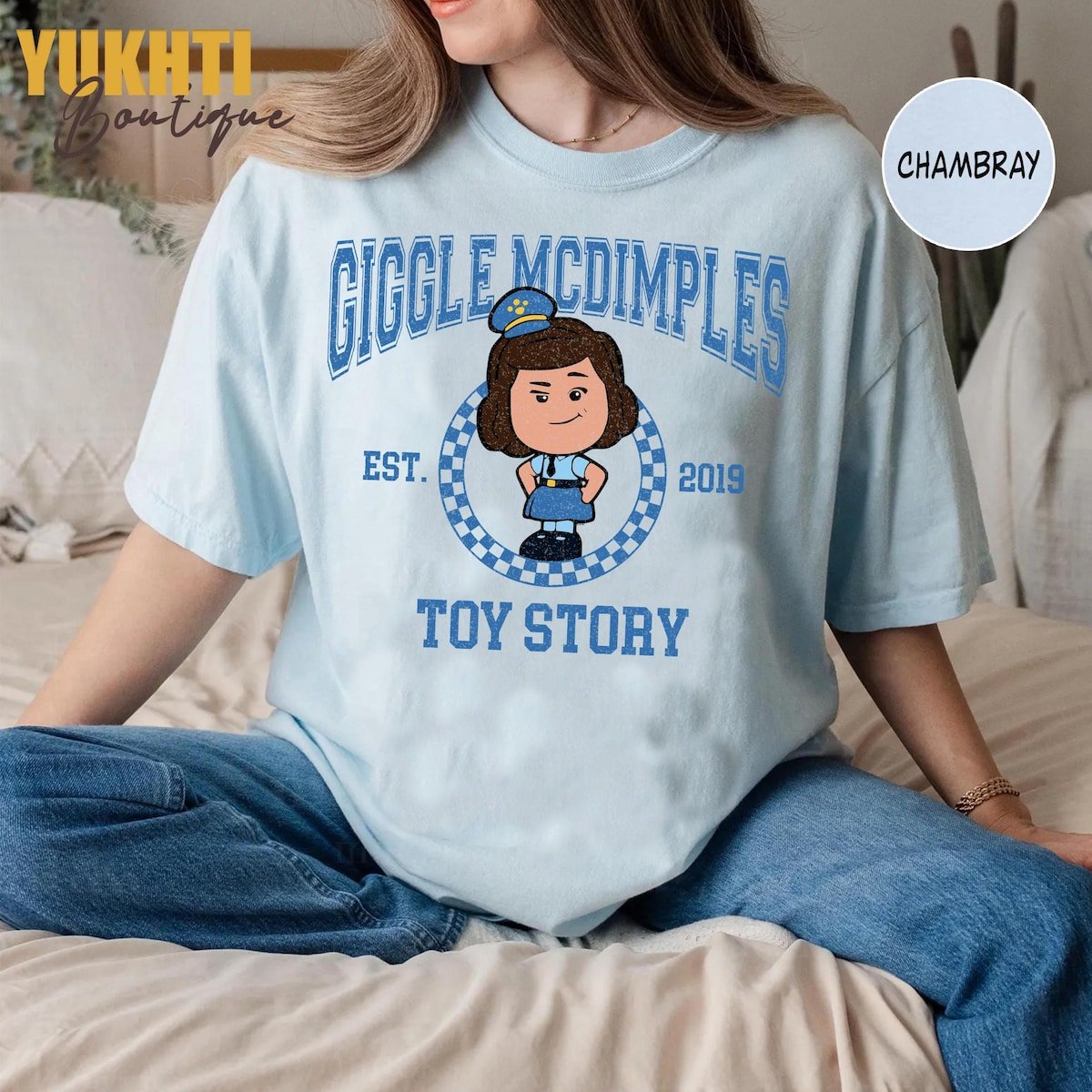 Retro Toy Story Shirt Woody Buzz Family Matching Tee Pixar Birthday