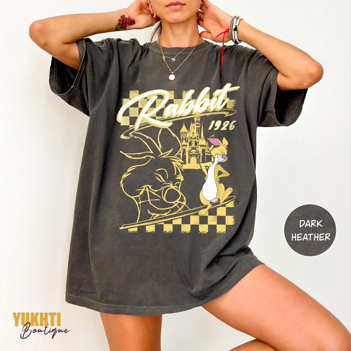 Retro Winnie the Pooh Friends Shirt Classic Disney Vacation Tee