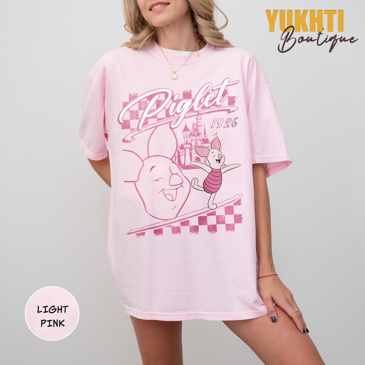 Retro Winnie the Pooh Friends Shirt Classic Disney Vacation Tee