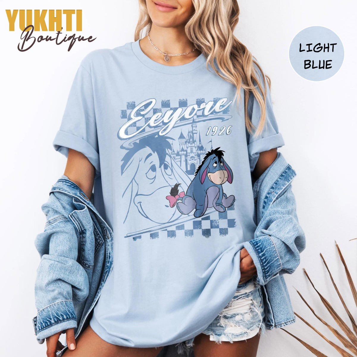 Retro Winnie the Pooh Friends Shirt Classic Disney Vacation Tee