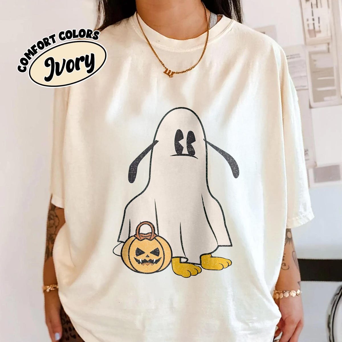 Spooky Mickey Halloween Shirt Disney Family Matching Costume Tee