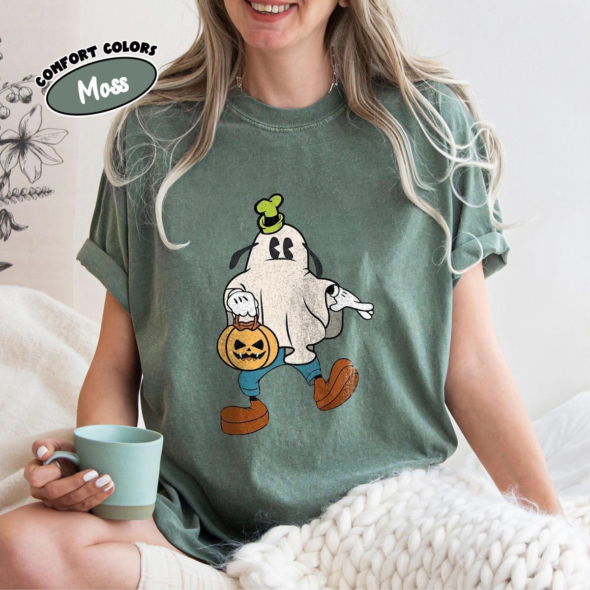 Spooky Mickey Halloween Shirt Disney Family Matching Costume Tee