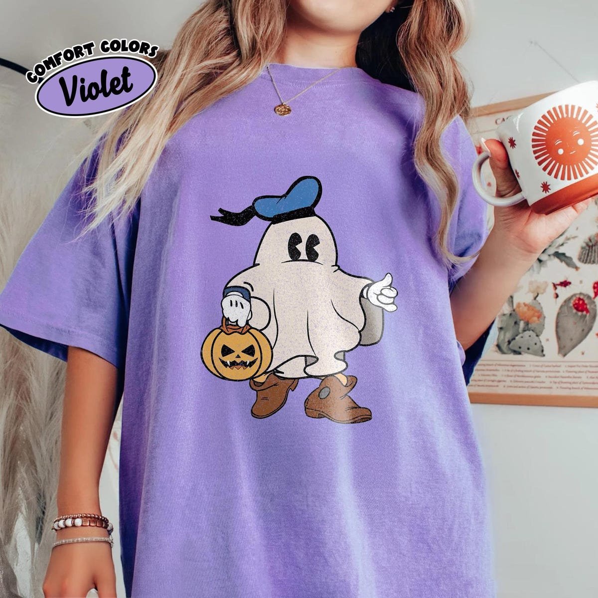 Spooky Mickey Halloween Shirt Disney Family Matching Costume Tee