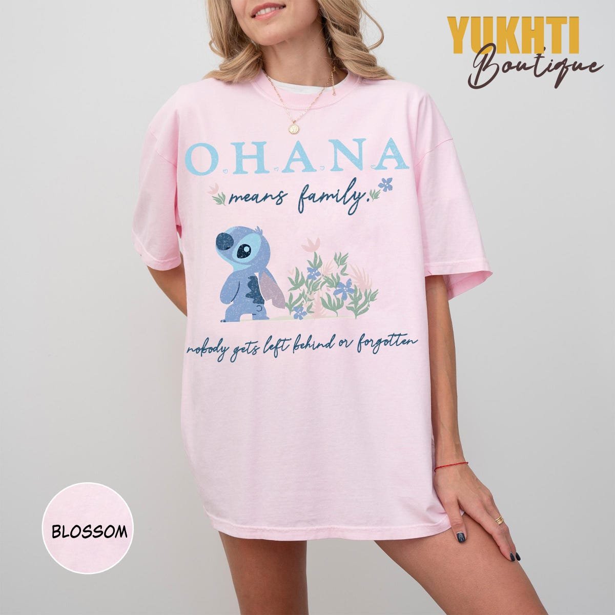 Stitch Family Love Shirt Disney Lilo and Stitch Tee