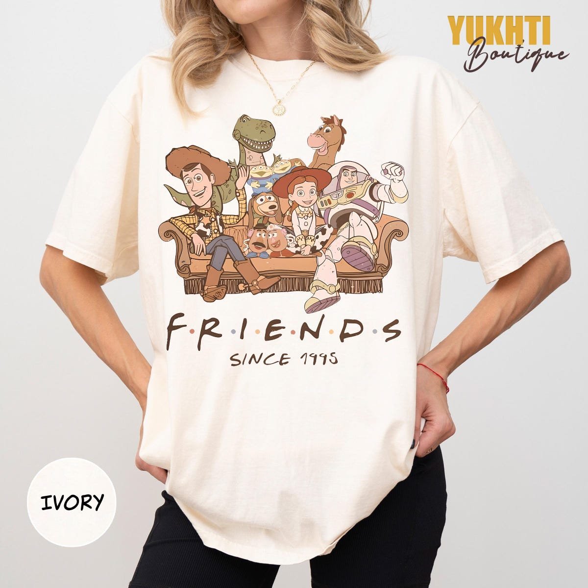 Toy Story Land Shirts Disney Pixar Tee Buzz Woody Jessie Bo Peep