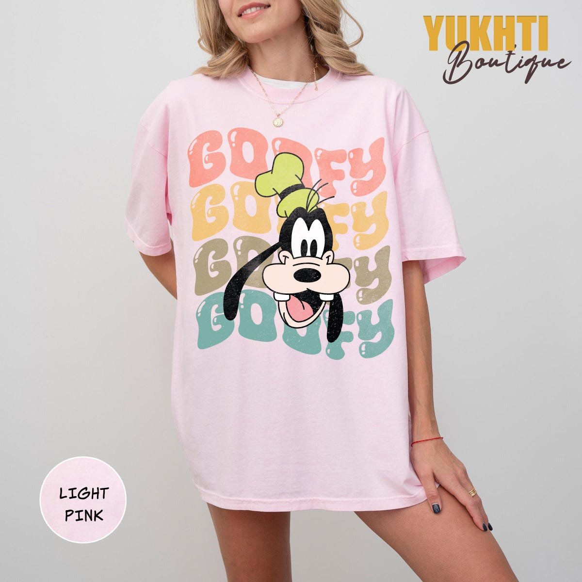 Vintage Disney Mickey And Friends Custom Shirts Family Apparel