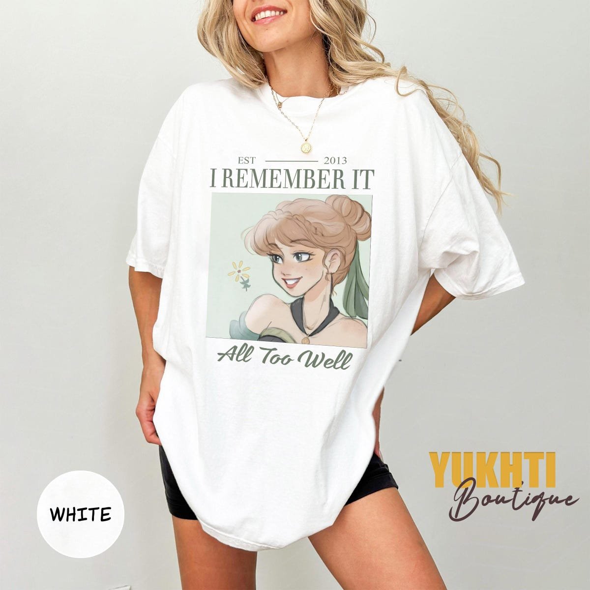 Vintage Disney World Shirts Retro Princess Tee Jasmine Elsa Anna