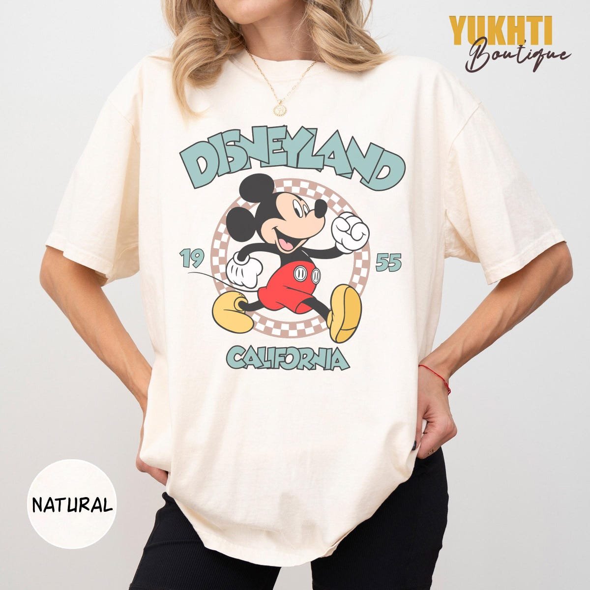 Vintage Disneyland Mickey Shirts Disney Family Trip 2025 Tee