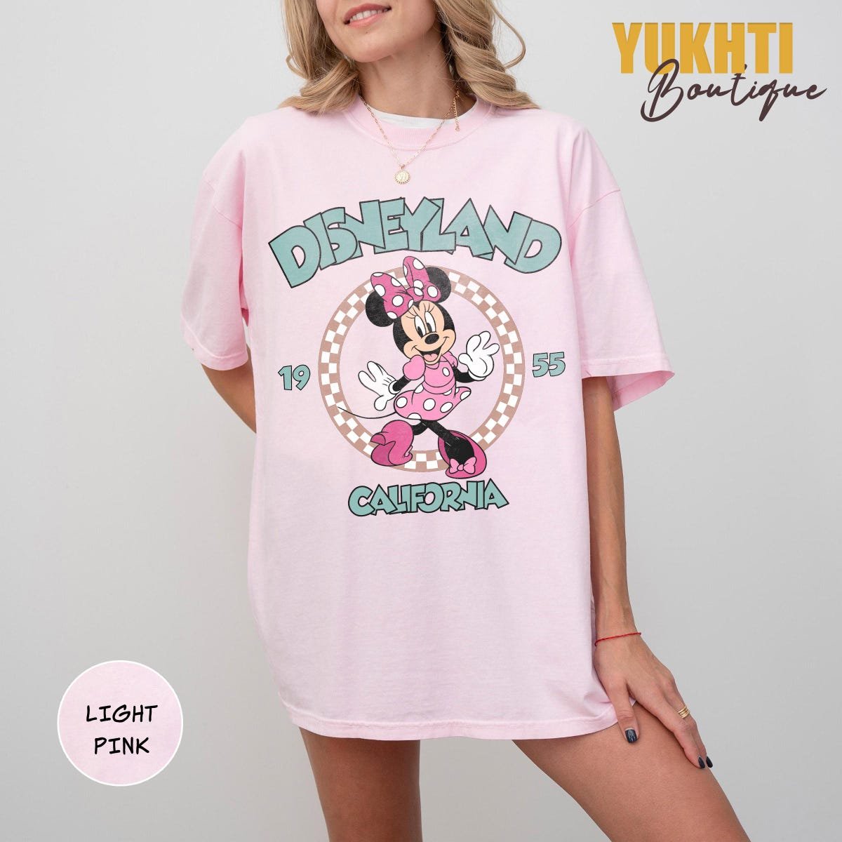 Vintage Disneyland Mickey Shirts Disney Family Trip 2025 Tee