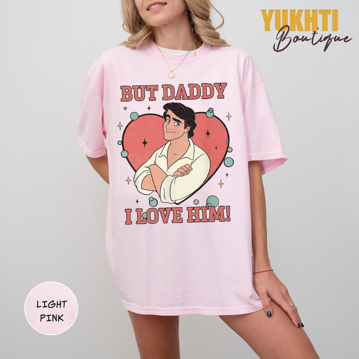 Vintage Little Mermaid Shirt Retro Prince Eric Disney Tee