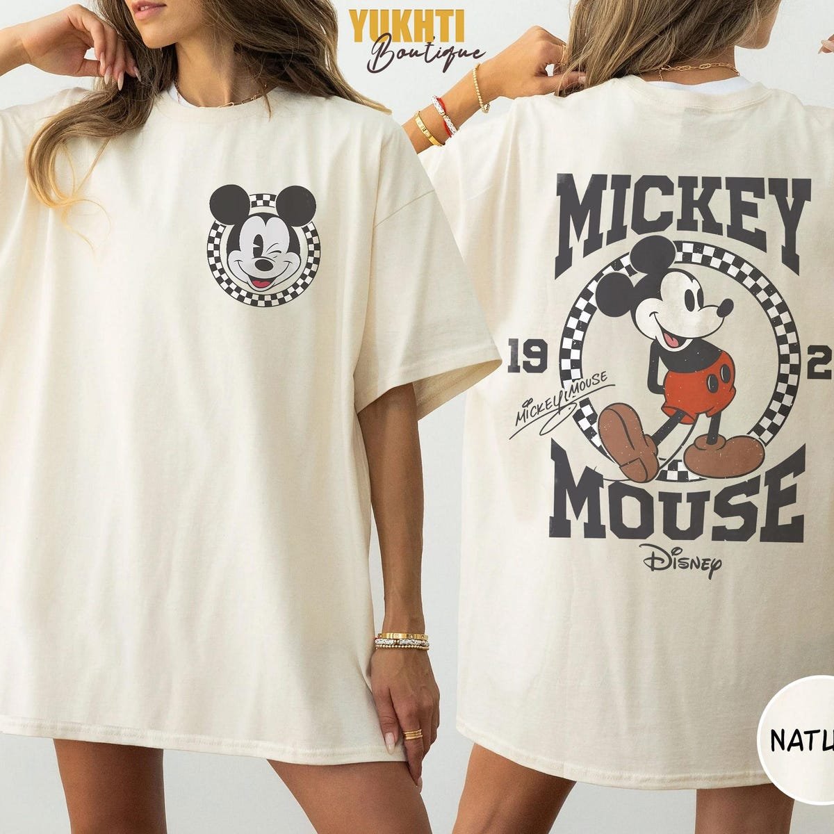 Vintage Mickey Disney Shirt Retro Family Vacation Tee 2025