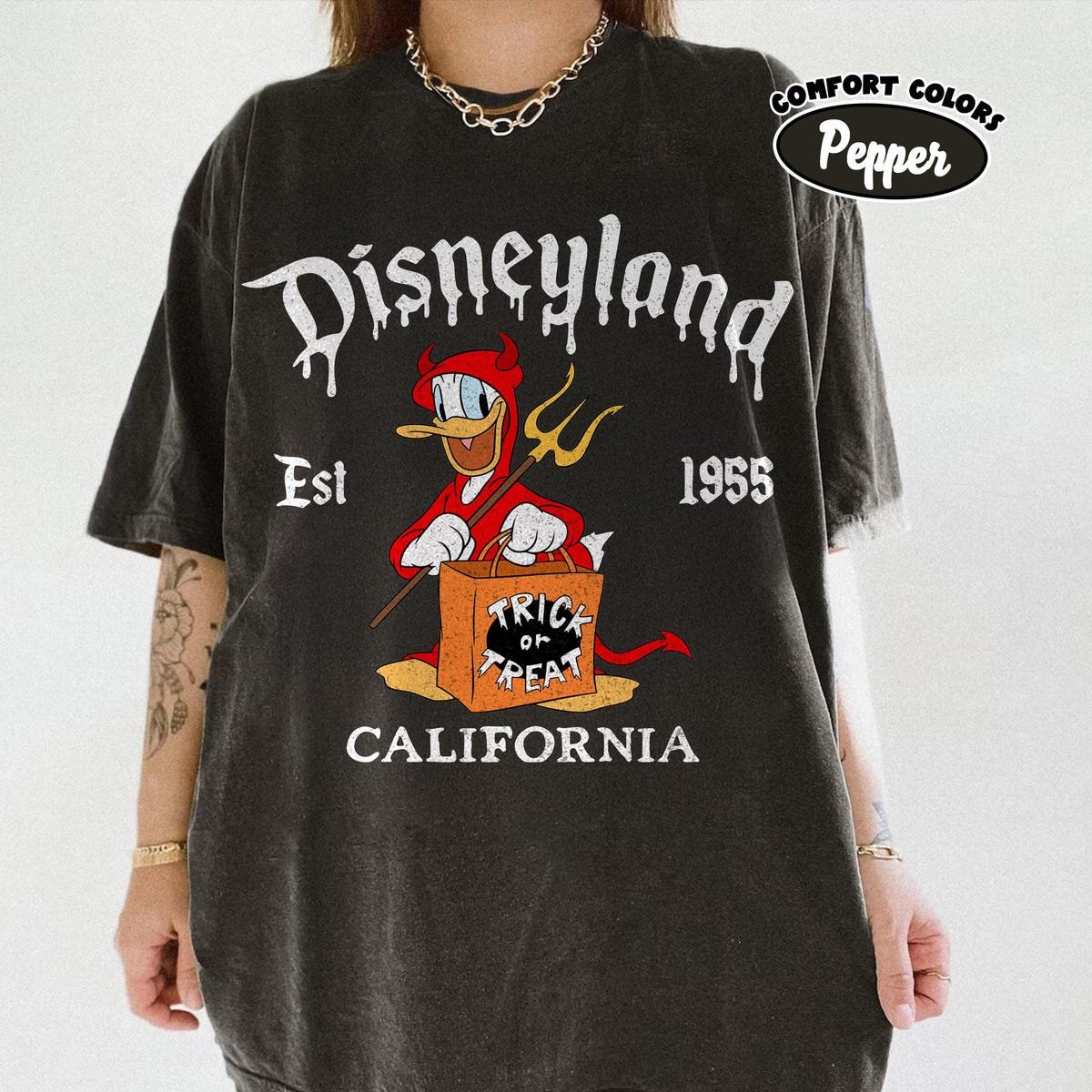 Vintage Mickey Halloween Shirt Disney Family Matching Tee 2025