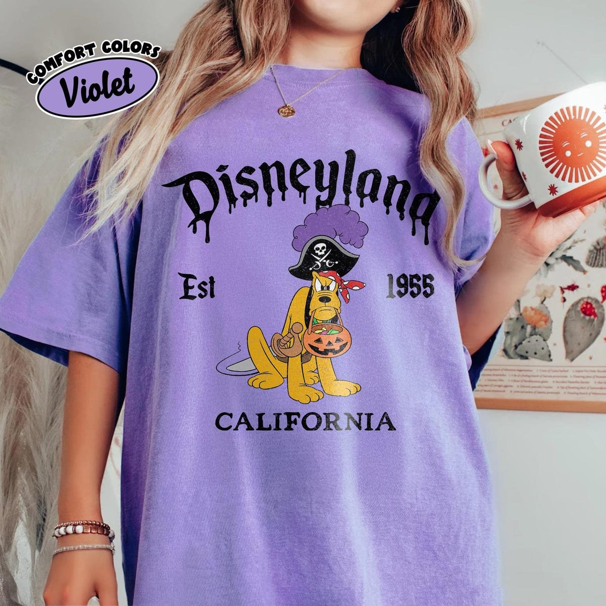 Vintage Mickey Halloween Shirt Disney Family Matching Tee 2025