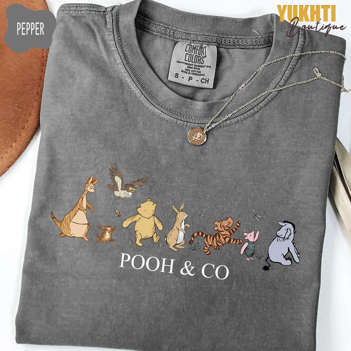 Vintage Winnie The Pooh Shirt Collection Disney Family Apparel